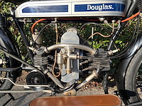 1923 douglas 2 3/4hp oldtimer motorfiets - afbeelding 11 van  11