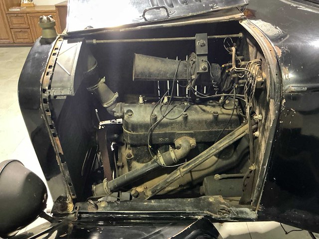 1925 ford tt oldtimer truck - afbeelding 5 van  13
