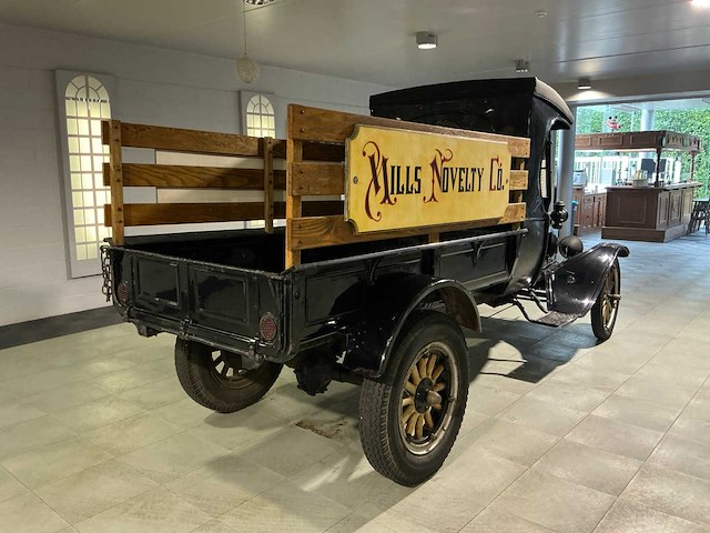 1925 ford tt oldtimer truck - afbeelding 7 van  13
