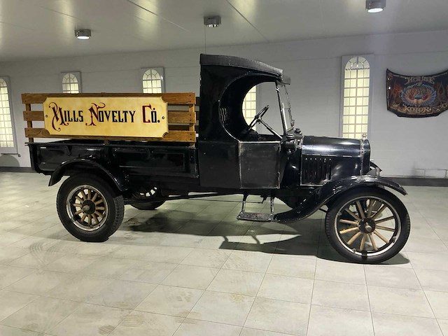 1925 ford tt oldtimer truck - afbeelding 9 van  13