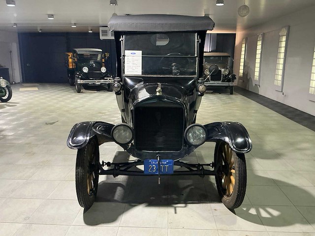 1925 ford tt oldtimer truck - afbeelding 10 van  13