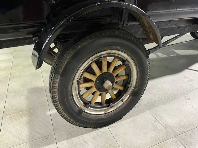 1925 ford tt oldtimer truck - afbeelding 12 van  13