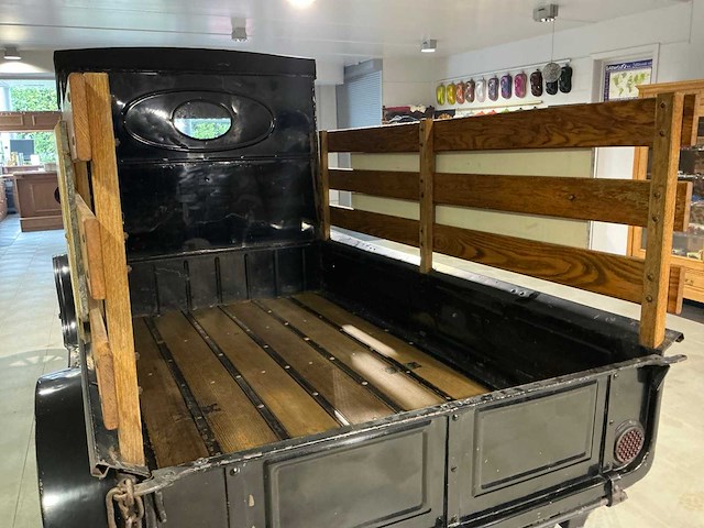 1925 ford tt oldtimer truck - afbeelding 13 van  13