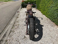 1925 indian scout ohv oldtimer motorfiets - afbeelding 8 van  22
