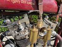 1925 indian scout ohv oldtimer motorfiets - afbeelding 11 van  22