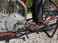 1925 indian scout ohv oldtimer motorfiets - afbeelding 13 van  22