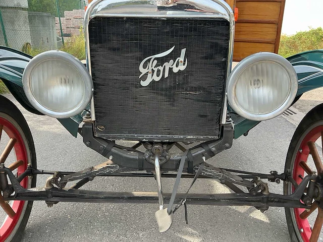 1926 - ford - tt personenbus - afbeelding 16 van  37