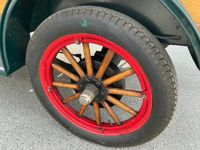 1926 - ford - tt personenbus - afbeelding 20 van  37