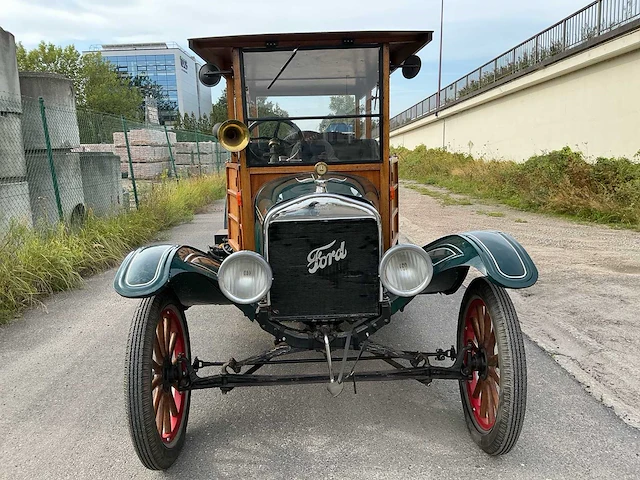 1926 - ford - tt personenbus - afbeelding 12 van  37