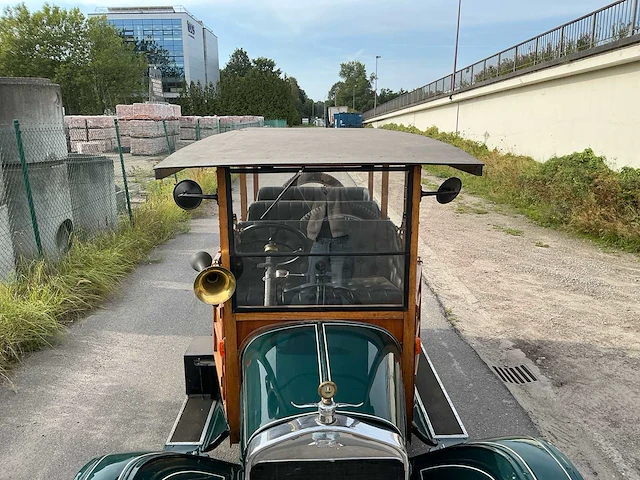 1926 - ford - tt personenbus - afbeelding 2 van  37