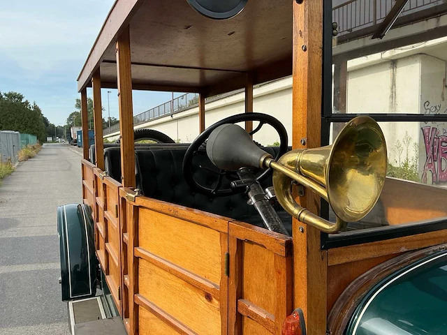 1926 - ford - tt personenbus - afbeelding 3 van  37