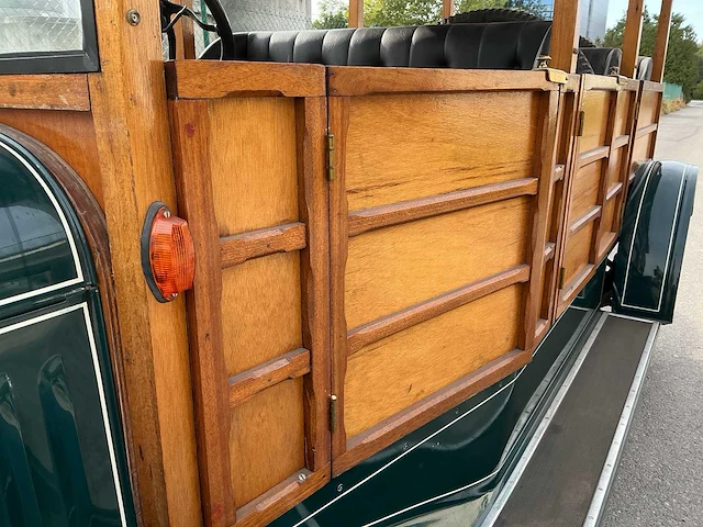 1926 - ford - tt personenbus - afbeelding 4 van  37