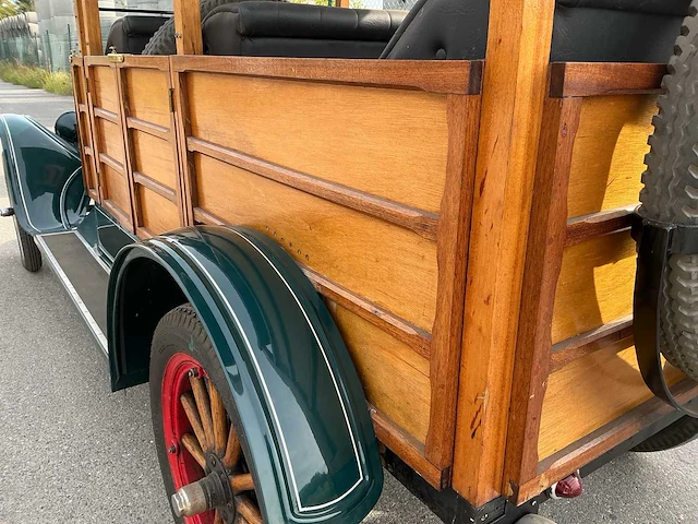 1926 - ford - tt personenbus - afbeelding 7 van  37