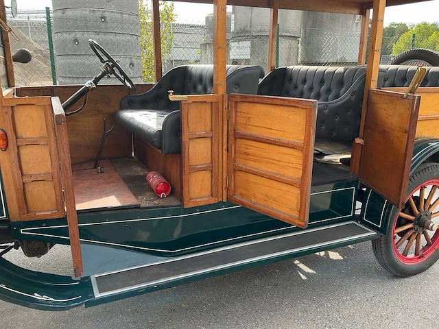 1926 - ford - tt personenbus - afbeelding 14 van  37