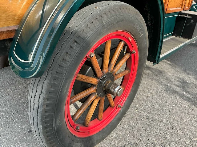 1926 - ford - tt personenbus - afbeelding 19 van  37