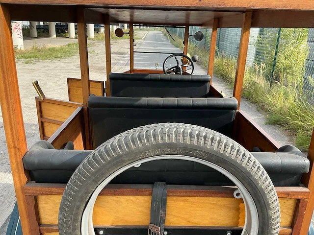 1926 - ford - tt personenbus - afbeelding 21 van  37