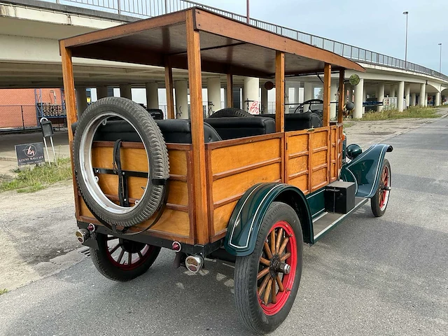 1926 - ford - tt personenbus - afbeelding 32 van  37