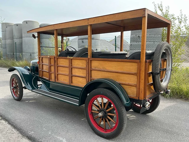 1926 - ford - tt personenbus - afbeelding 34 van  37