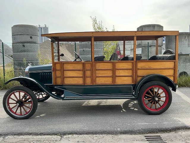 1926 - ford - tt personenbus - afbeelding 35 van  37