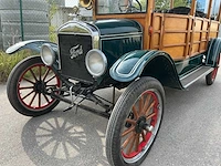 1926 - ford - tt personenbus - afbeelding 36 van  37
