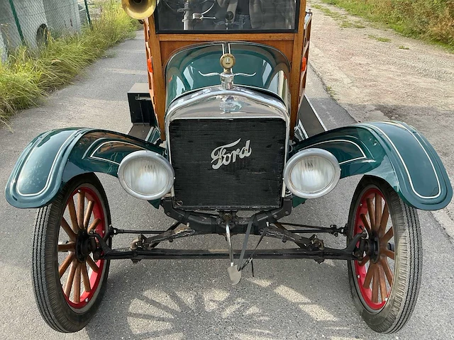 1926 - ford - tt personenbus - afbeelding 37 van  37