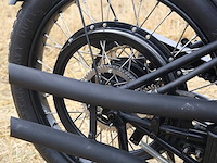 1926 brough superior mki oldtimer motorfiets - afbeelding 2 van  24