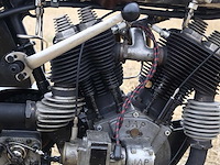 1926 brough superior mki oldtimer motorfiets - afbeelding 3 van  24