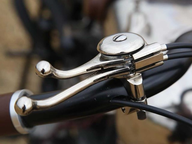 1926 brough superior mki oldtimer motorfiets - afbeelding 10 van  24