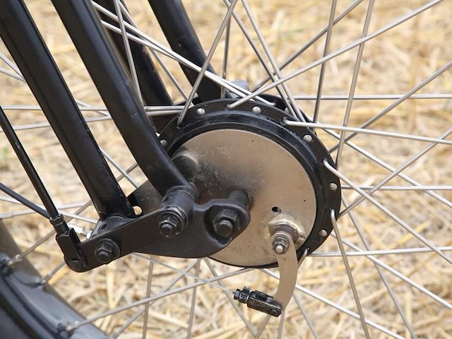 1926 brough superior mki oldtimer motorfiets - afbeelding 14 van  24