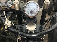 1926 brough superior mki oldtimer motorfiets - afbeelding 15 van  24