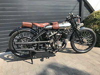 1926 brough superior mki oldtimer motorfiets - afbeelding 12 van  24