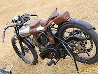 1926 brough superior mki oldtimer motorfiets - afbeelding 18 van  24