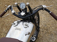 1926 brough superior mki oldtimer motorfiets - afbeelding 22 van  24
