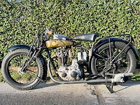 1926 fn m67a oldtimer motorfiets - afbeelding 5 van  12