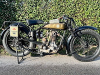 1926 fn m67a oldtimer motorfiets - afbeelding 6 van  12