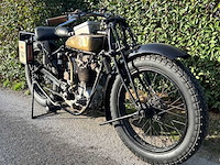 1926 fn m67a oldtimer motorfiets - afbeelding 8 van  12