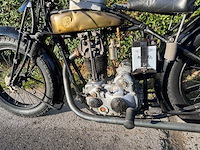 1926 fn m67a oldtimer motorfiets - afbeelding 9 van  12