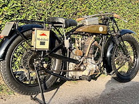1926 fn m67a oldtimer motorfiets - afbeelding 10 van  12