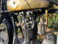 1926 fn m67a oldtimer motorfiets - afbeelding 11 van  12