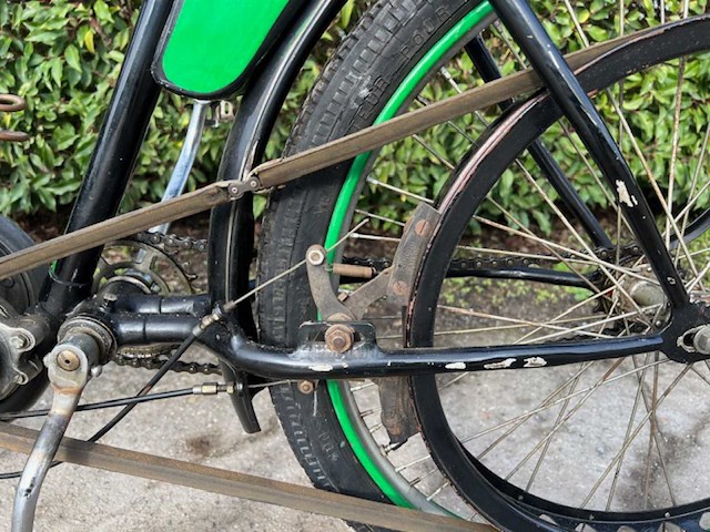 1926 radior bma type a motorfiets - afbeelding 15 van  17