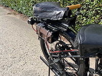 1926 royal enfield sports model 351 oldtimer motorfiets - afbeelding 4 van  18