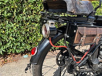 1926 royal enfield sports model 351 oldtimer motorfiets - afbeelding 5 van  18