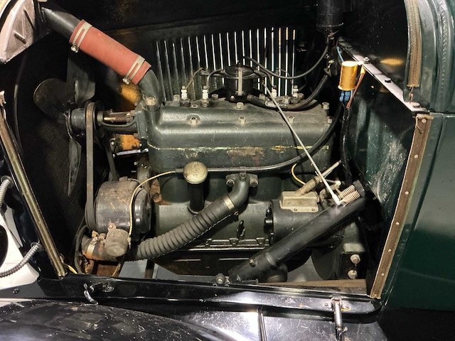 1928 ford model a oldtimer truck - afbeelding 7 van  15