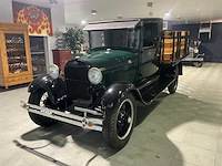 1928 ford model a oldtimer truck - afbeelding 1 van  15