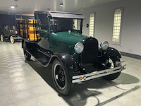 1928 ford model a oldtimer truck - afbeelding 8 van  15