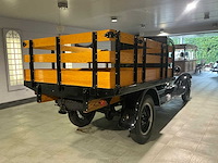 1928 ford model a oldtimer truck - afbeelding 9 van  15