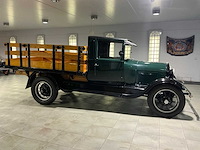 1928 ford model a oldtimer truck - afbeelding 11 van  15