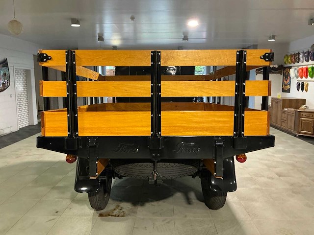 1928 ford model a oldtimer truck - afbeelding 13 van  15