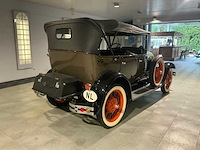 1929 ford phaeton oldtimer - afbeelding 7 van  13