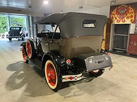 1929 ford phaeton oldtimer - afbeelding 8 van  13